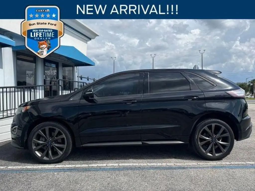 Ford Edge 2018 AWD Sport 4dr Crossover