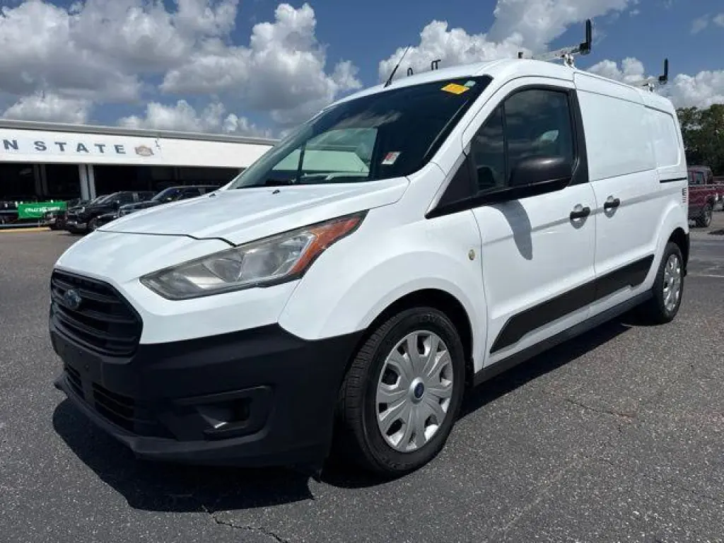 Ford Transit Connect 2020 XL 4dr LWB Cargo Mini-Van w/Rear Cargo Doors