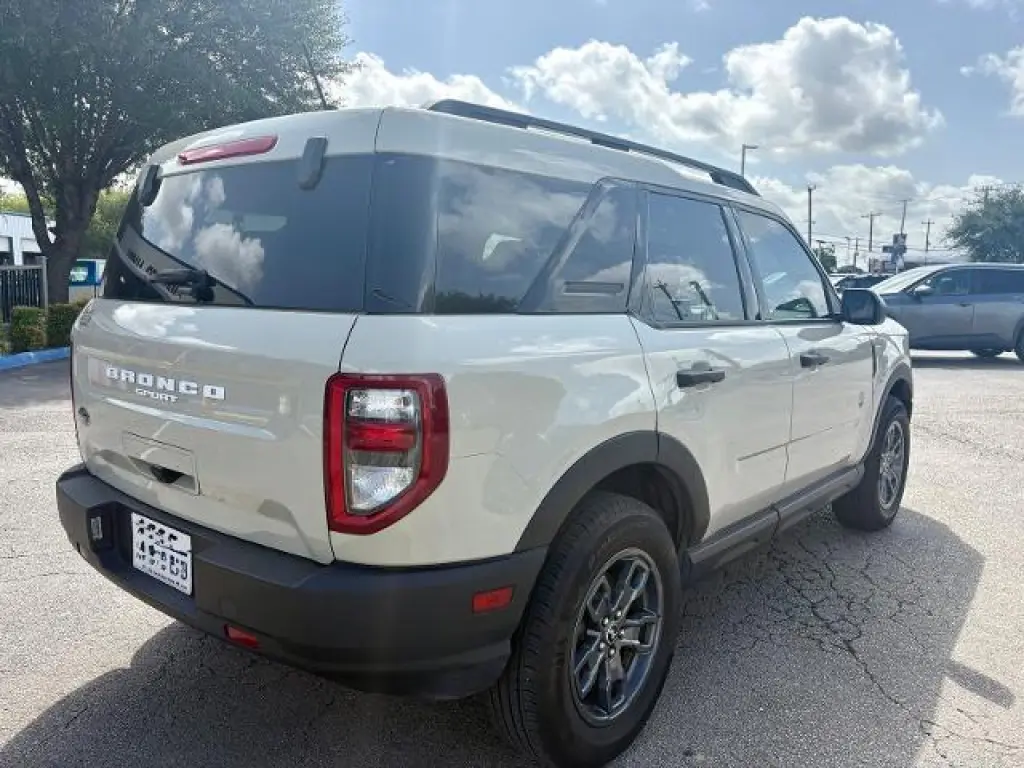 Ford Bronco Sport 2024 AWD Big Bend 4dr SUV