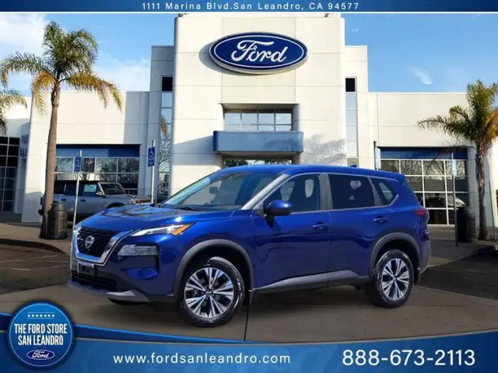 Nissan Rogue 2021 SV 4dr Crossover