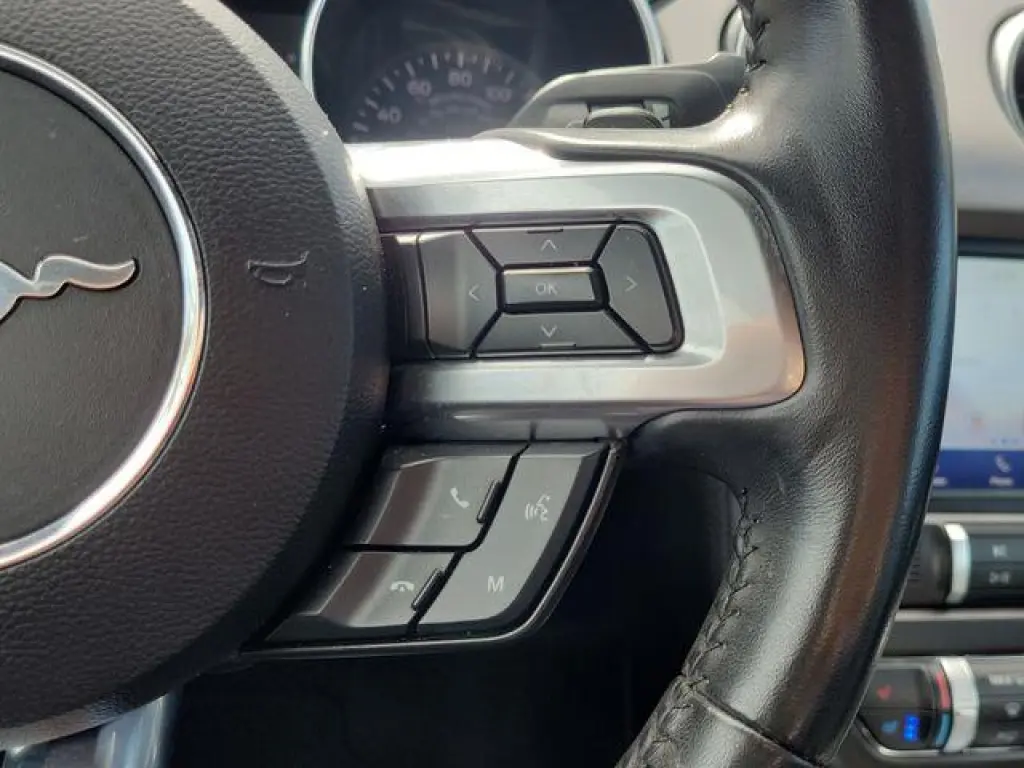 Ford Mustang 2022 GT Premium 2dr Fastback