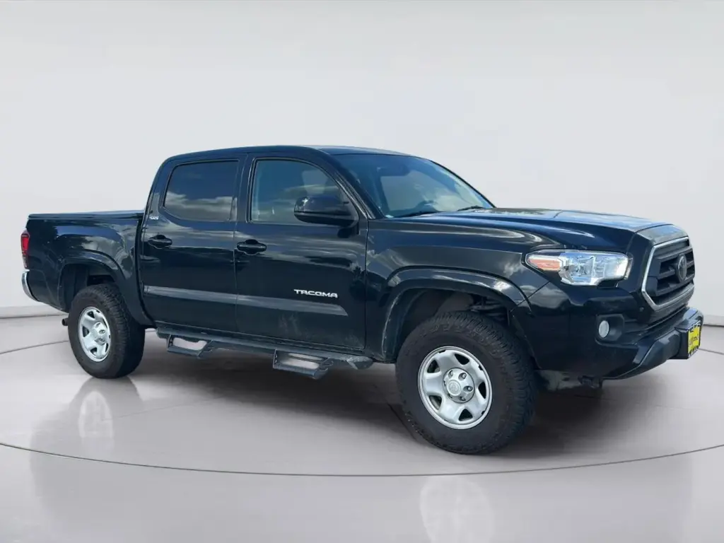 Toyota Tacoma 2023 4x2 SR5 4dr Double Cab 5.0 ft SB