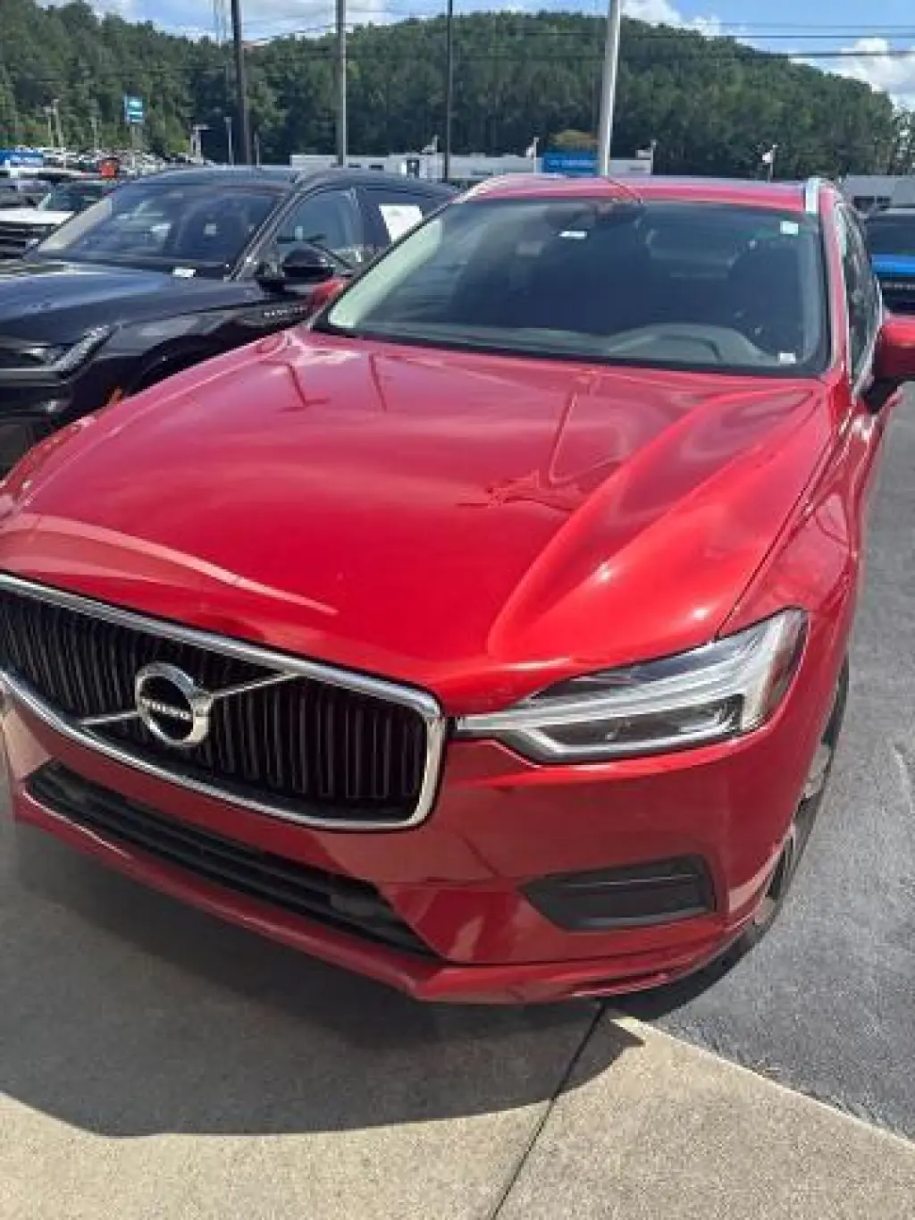 Volvo XC60 2019 AWD T5 Momentum 4dr SUV