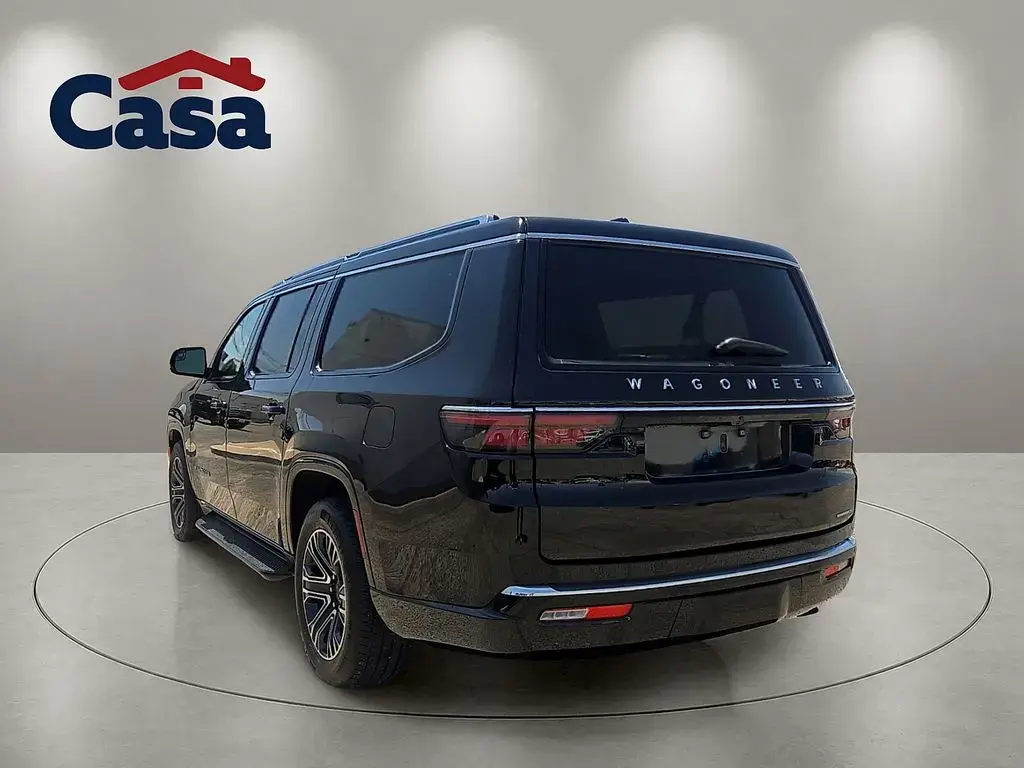 Jeep Wagoneer L 2024 4x4 Series II 4dr SUV
