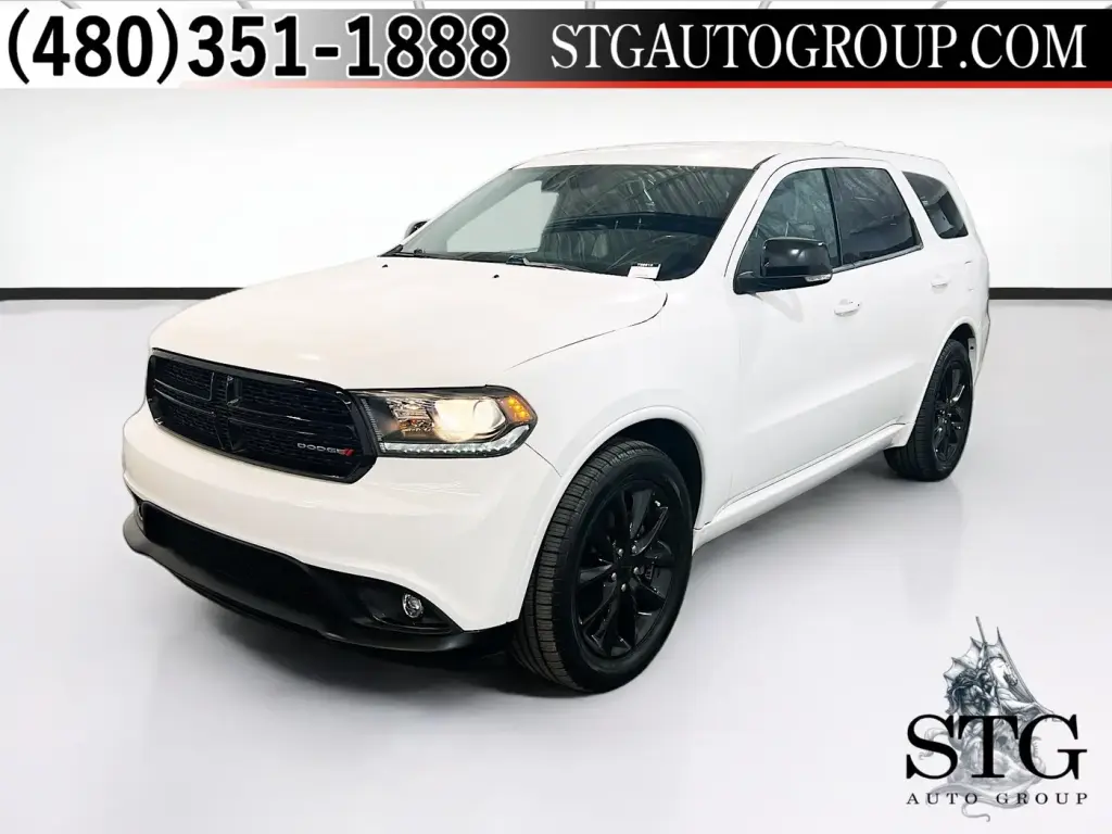 Dodge Durango 2018 GT 4dr SUV