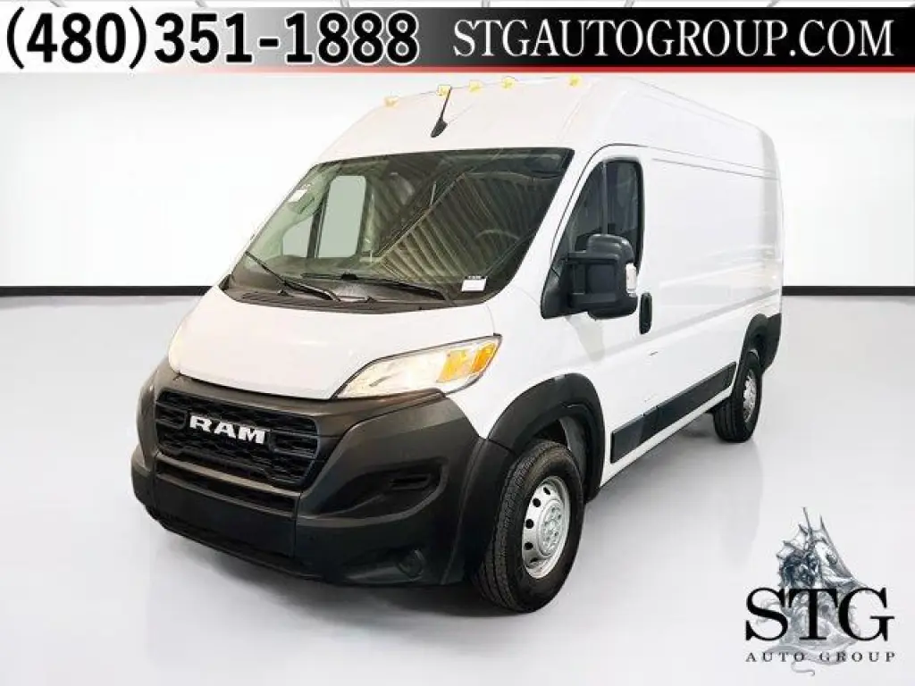 Ram ProMaster 2023 1500 136 WB 3dr High Roof Cargo Van