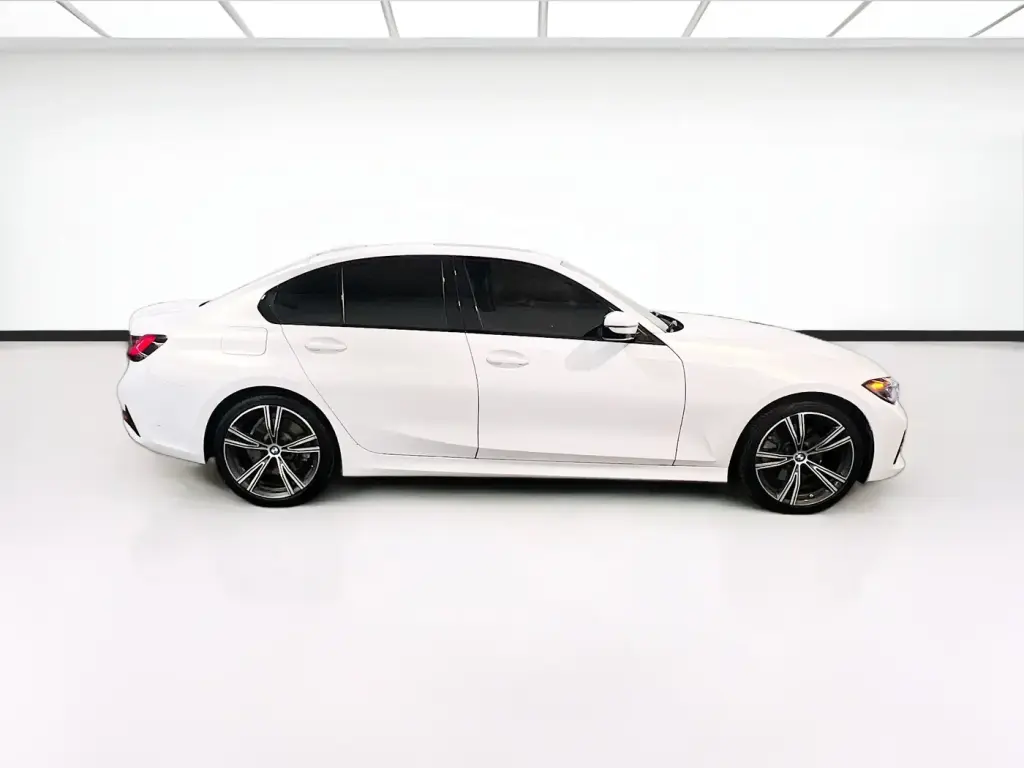 BMW 3 Series 2022 330i 4dr Sedan