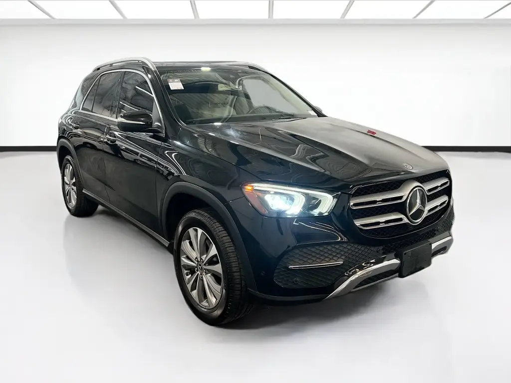 Mercedes-Benz GLE 2020 AWD GLE 350 4MATIC 4dr SUV