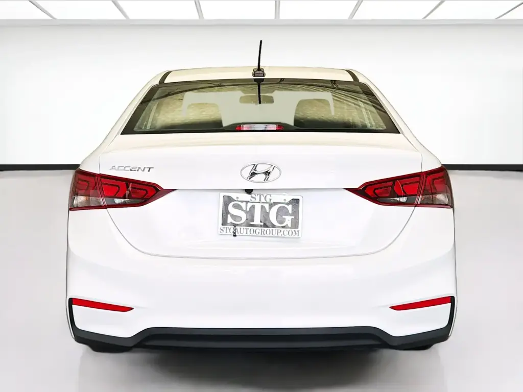 Hyundai ACCENT 2022 SE 4dr Sedan