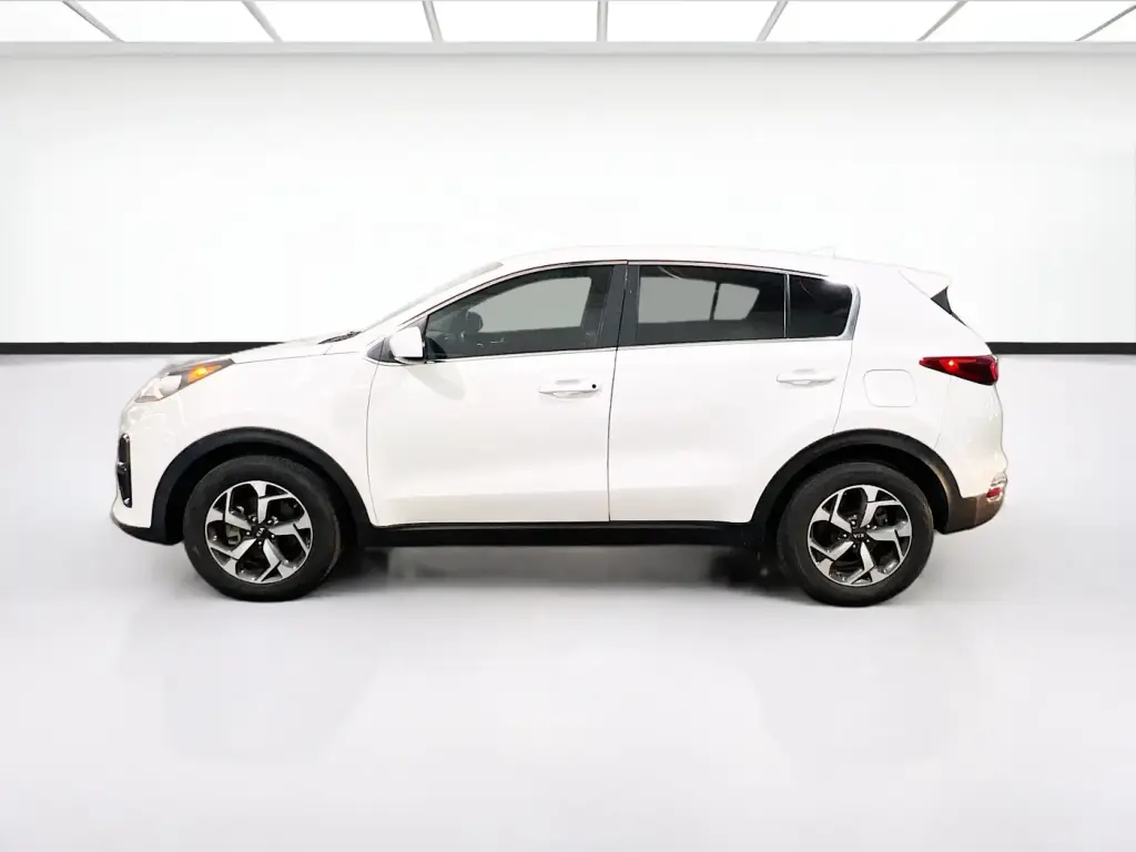 Kia Sportage 2020 LX 4dr SUV
