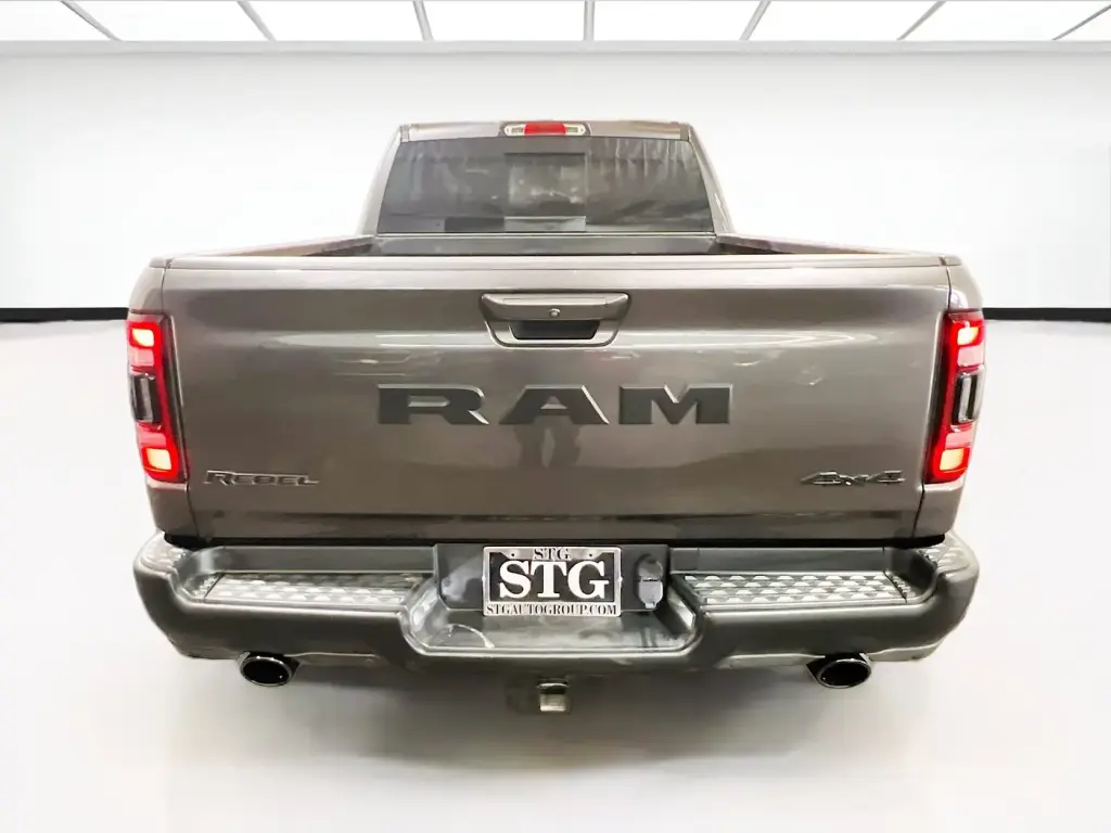 Ram 1500 2019 4x4 Rebel 4dr Crew Cab 5.6 ft. SB Pickup