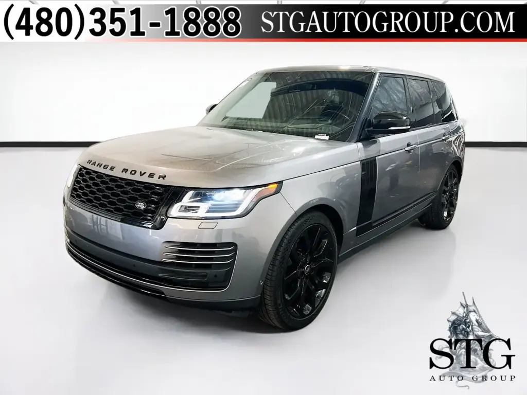 Land Rover Range Rover 2020 AWD P525 HSE 4dr SUV