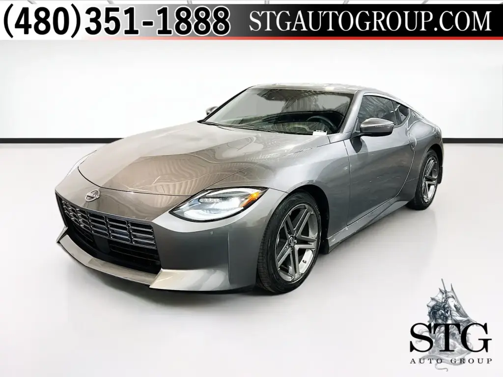Nissan Z 2024 Sport 2dr Coupe 9A