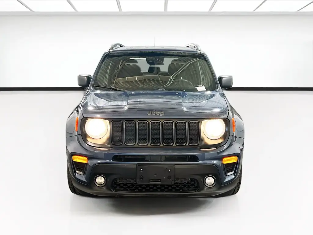 Jeep Renegade 2021 Latitude 4dr SUV