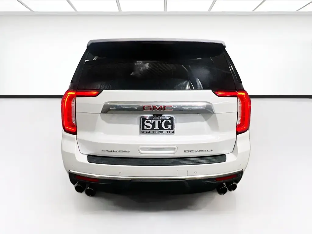 GMC Yukon 2021 4x4 Denali 4dr SUV