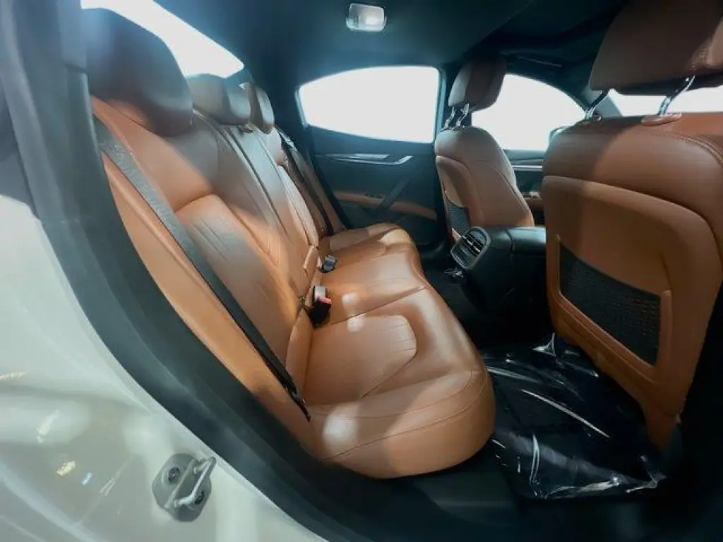 Maserati Ghibli 2020 4dr Sedan