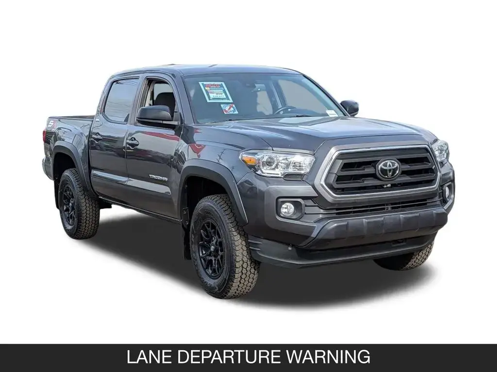 Toyota Tacoma 2023 4x2 TRD Off-Road 4dr Double Cab 5.0 ft SB