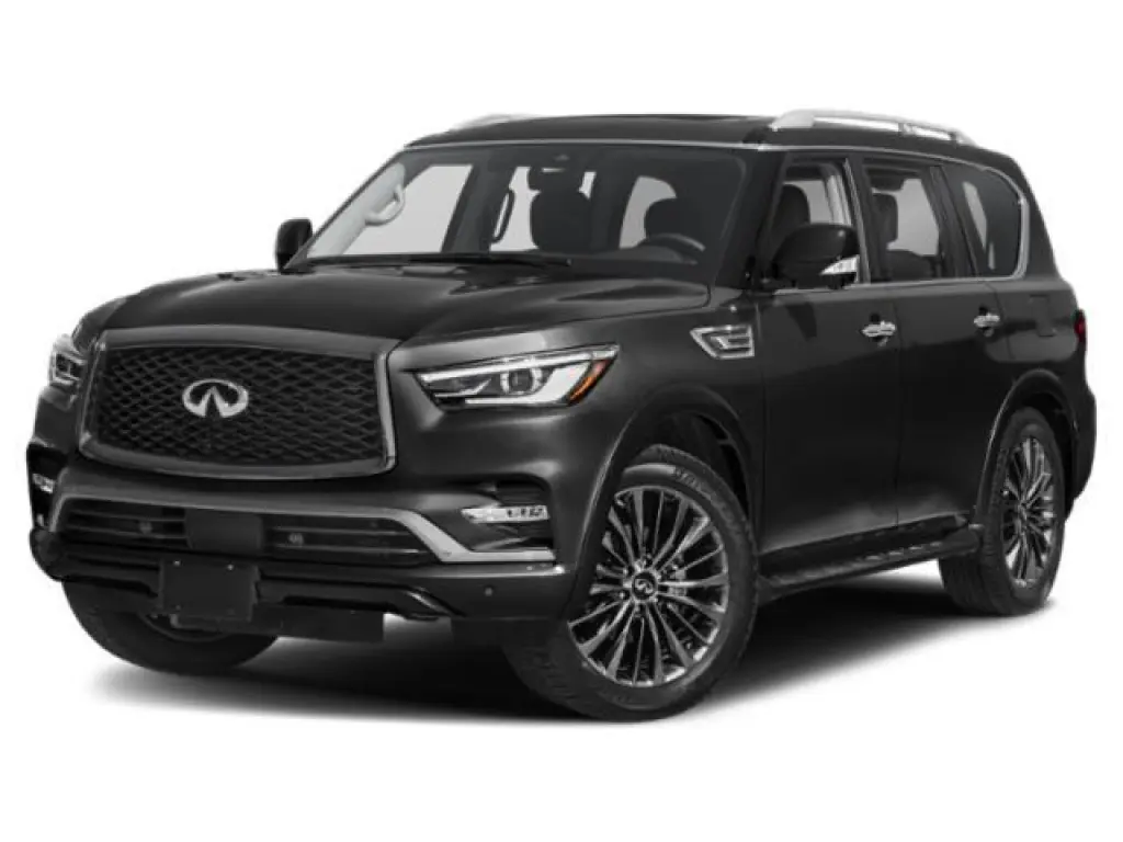 INFINITI QX80 2021 Luxe 4dr SUV