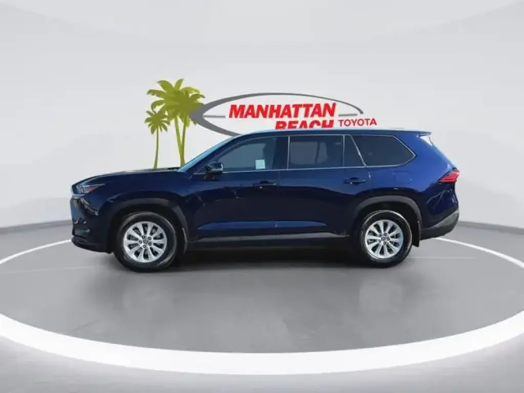 Toyota Grand Highlander 2024 AWD XLE 4dr SUV