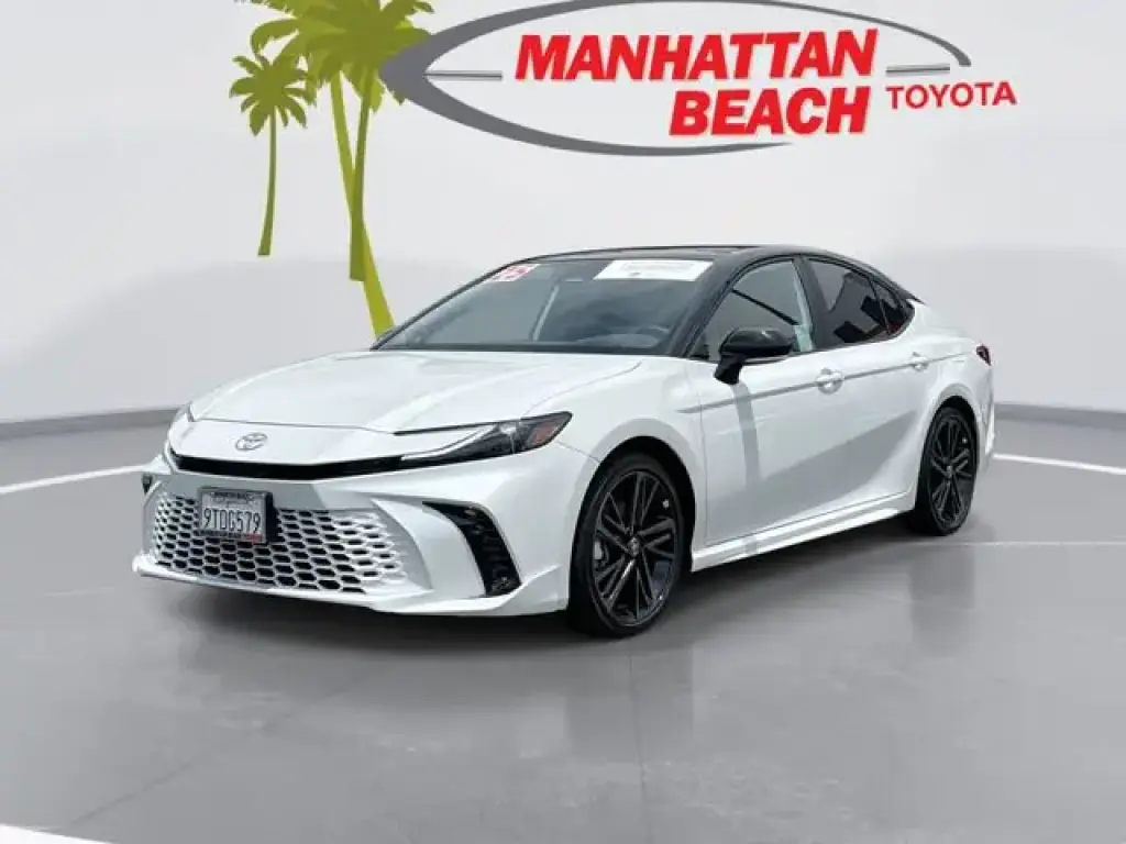 Toyota Camry 2025 SE 4dr Sedan