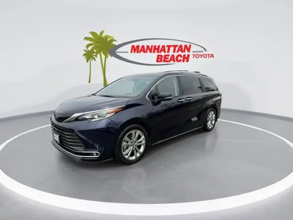 Toyota Sienna 2022 Platinum 7-Passenger 4dr Mini-Van