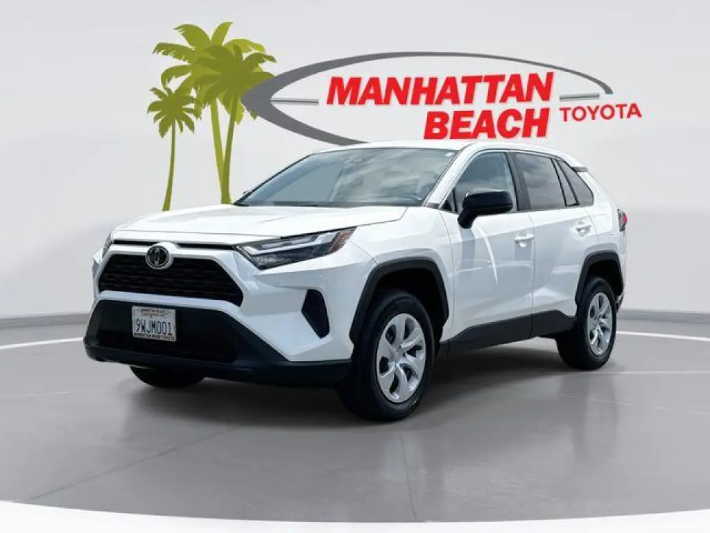 Toyota RAV4 2025 LE 4dr SUV