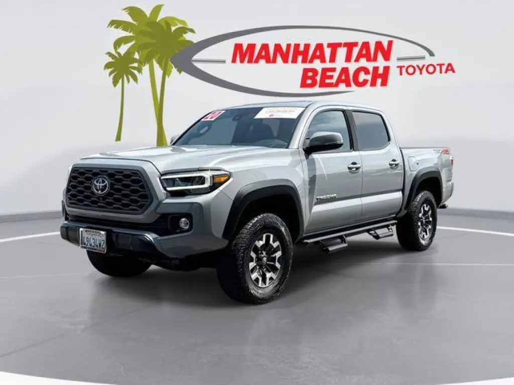 Toyota Tacoma 2020 4x4 TRD Off-Road 4dr Double Cab 5.0 ft SB 6A