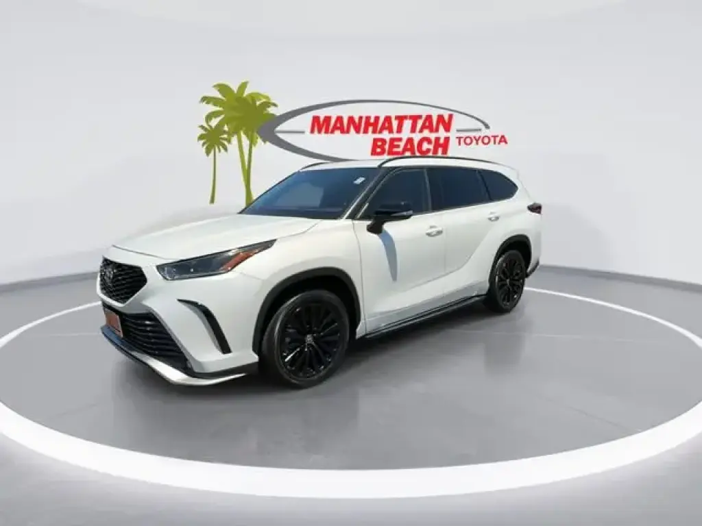 Toyota Highlander 2023 XSE 4dr SUV