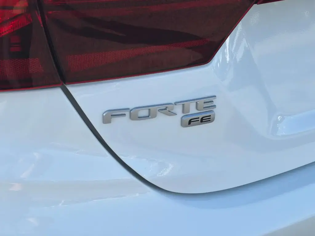 Kia Forte 2024 LX 4dr Sedan