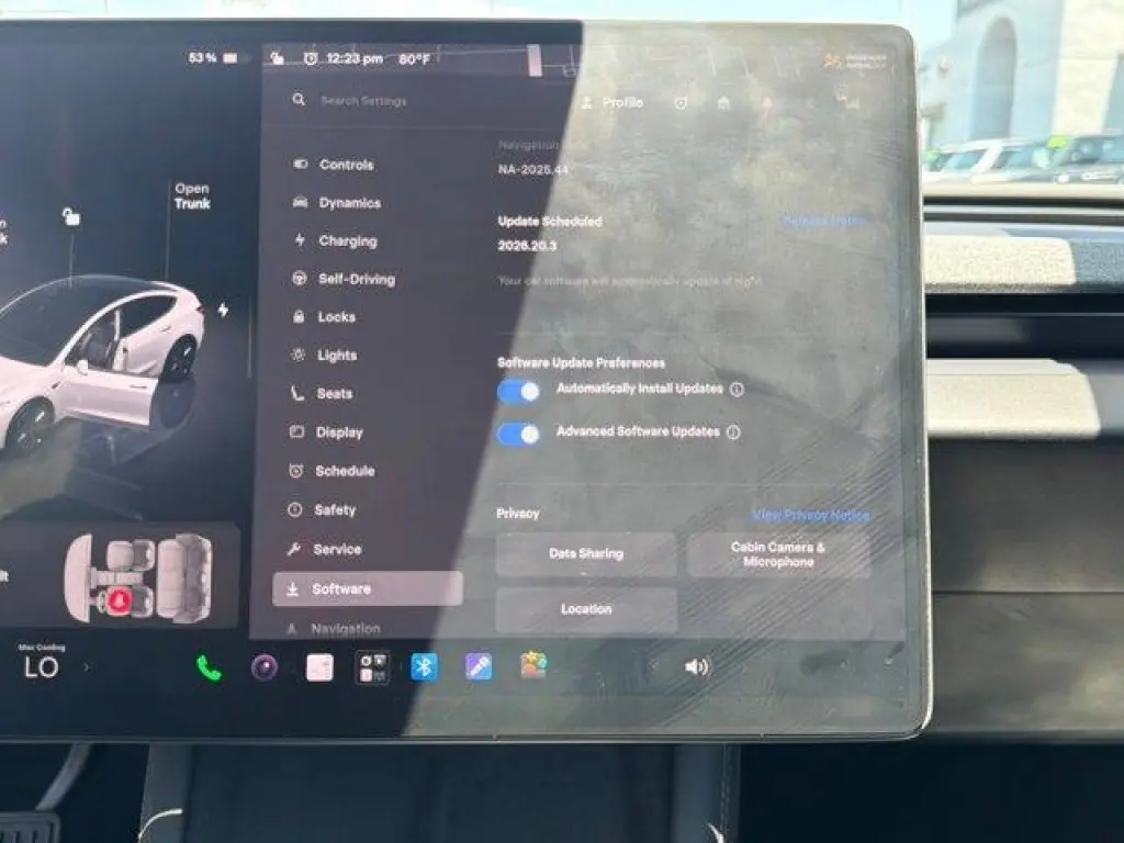 Tesla Model 3 2025 Long Range 4dr Fastback