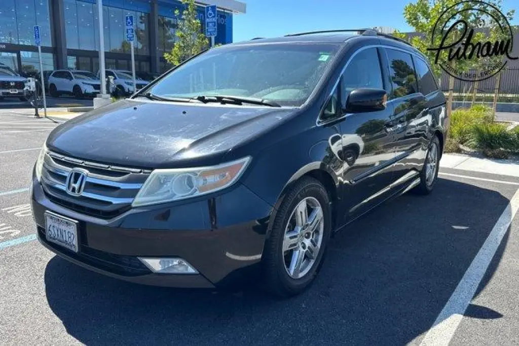 Honda Odyssey 2011 Touring 4dr Mini-Van