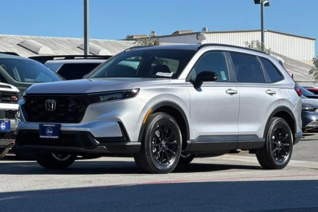 Honda CR-V Hybrid 2026 AWD Sport 4dr SUV