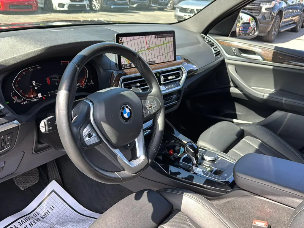 BMW X3 2024 AWD xDrive30i 4dr Sports Activity Vehicle