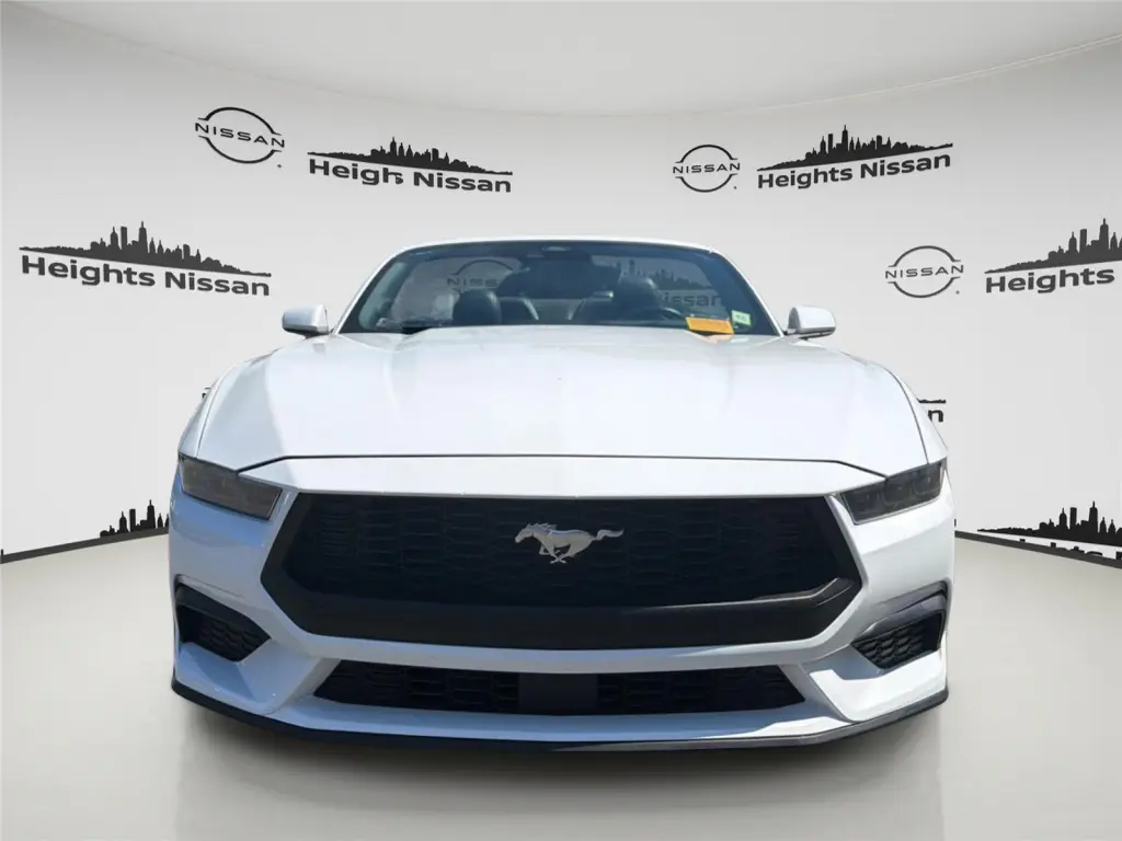 Ford Mustang 2025 EcoBoost Premium 2dr Convertible