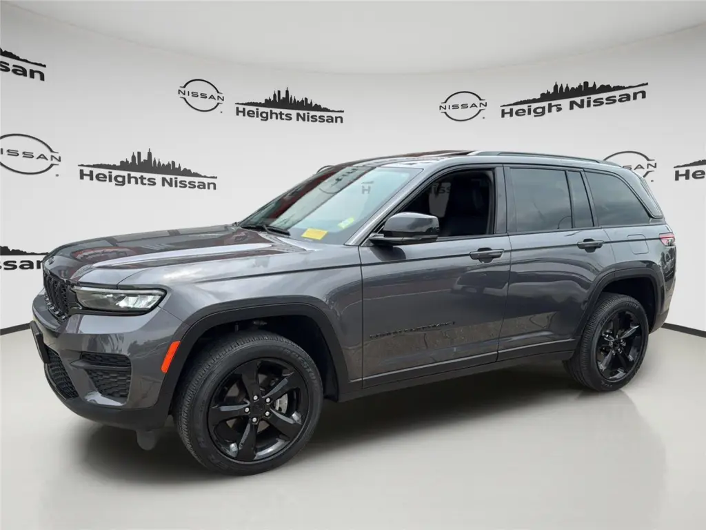 Jeep Grand Cherokee 2023 4x4 Altitude X 4dr SUV
