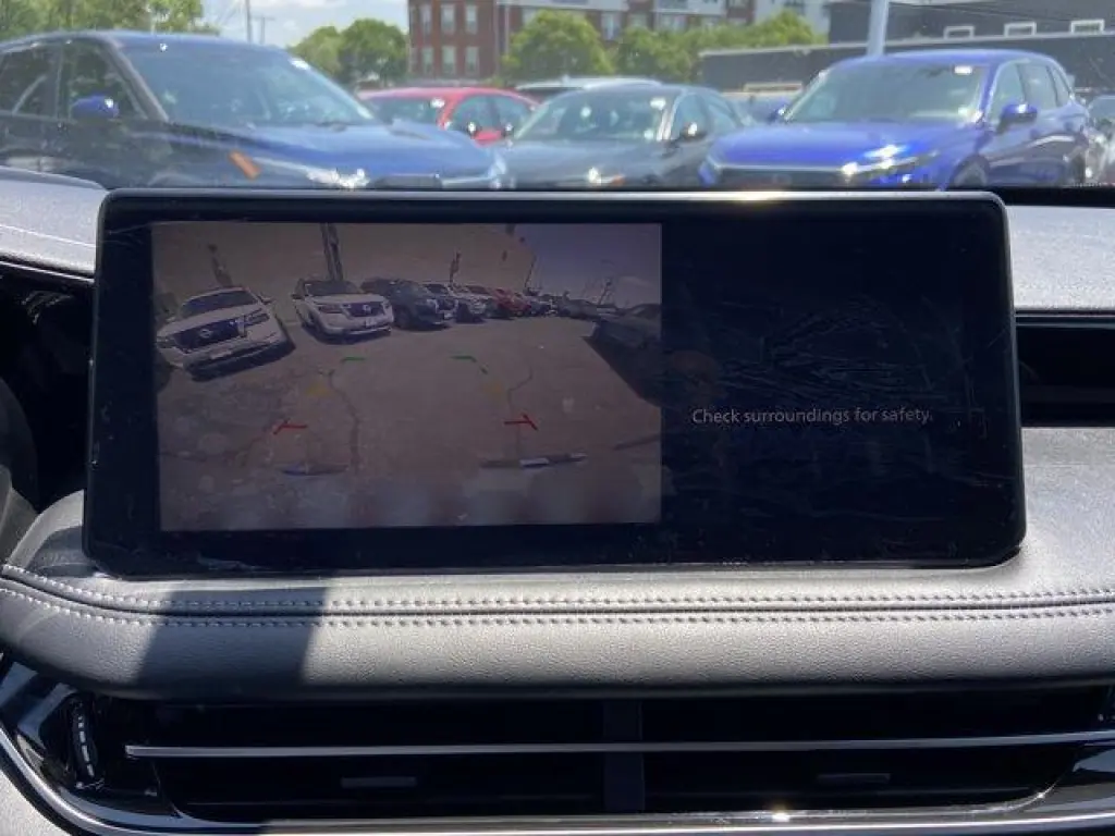 INFINITI QX60 2025 AWD Pure 4dr SUV