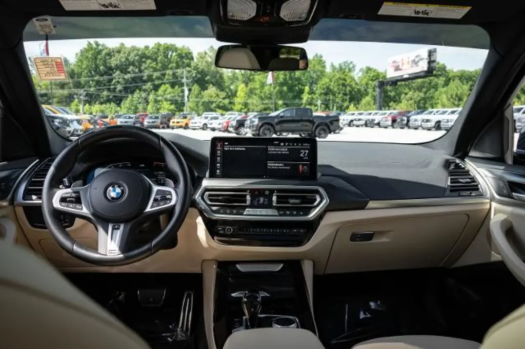 BMW X3 2022 AWD xDrive30i 4dr Sports Activity Vehicle