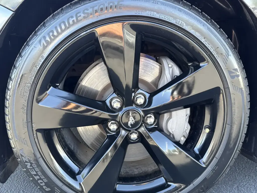 Ford Mustang 2022 GT 2dr Fastback