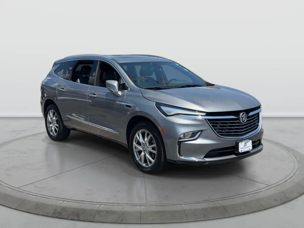 Buick Enclave 2023 4x4 Essence 4dr Crossover