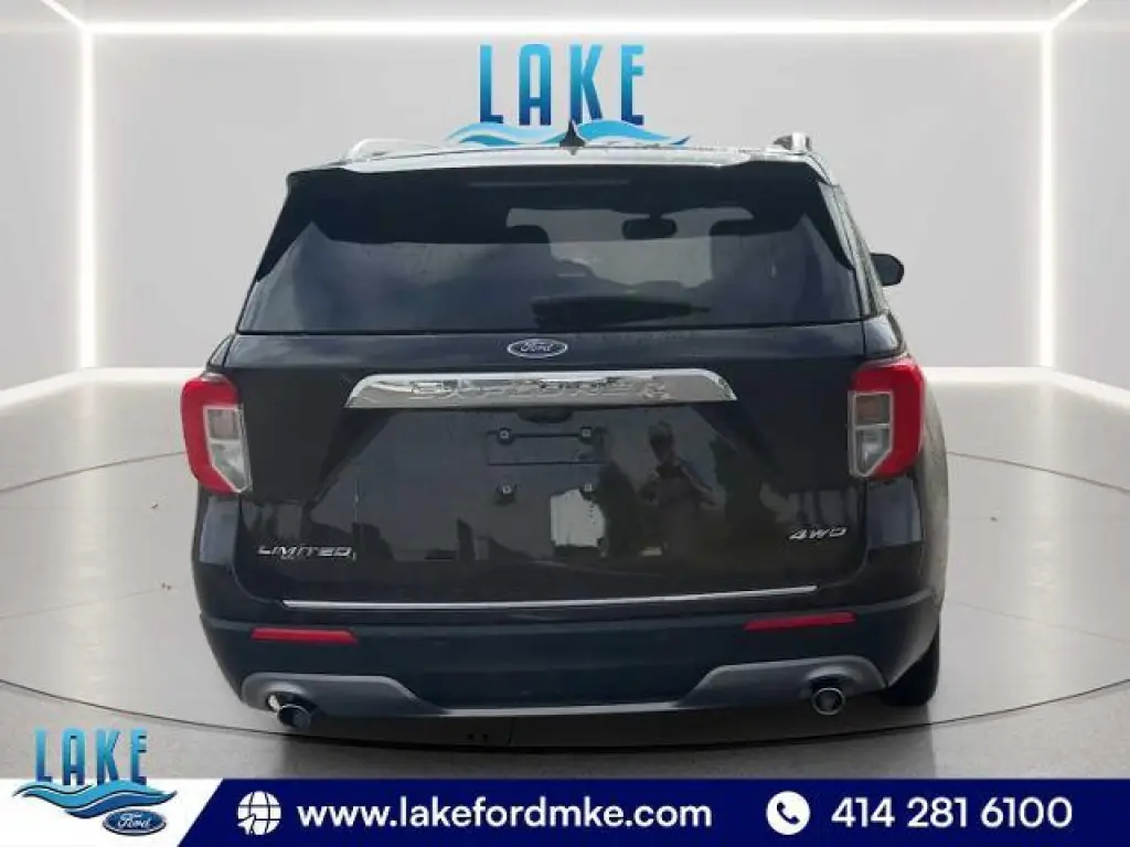 Ford Explorer 2023 AWD Limited 4dr SUV