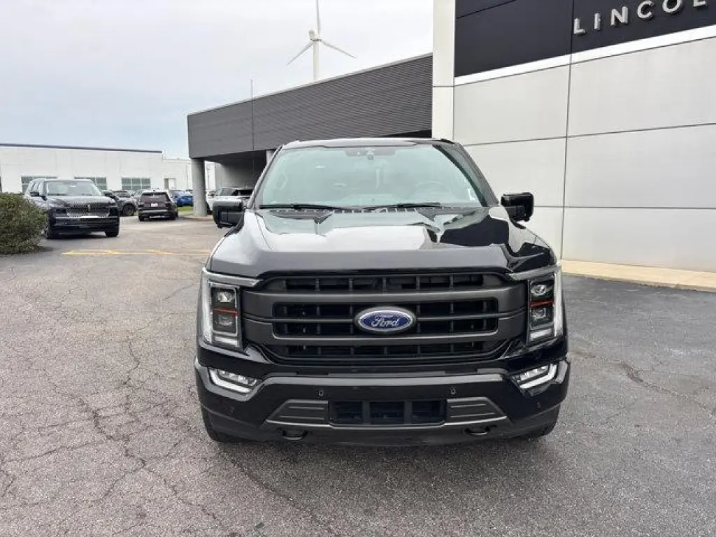Ford F-150 2021 4x4 XL 4dr SuperCrew 5.5 ft. SB