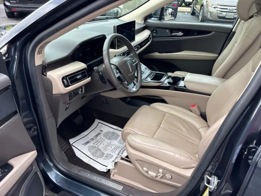 Lincoln Nautilus 2021 AWD Reserve 4dr SUV