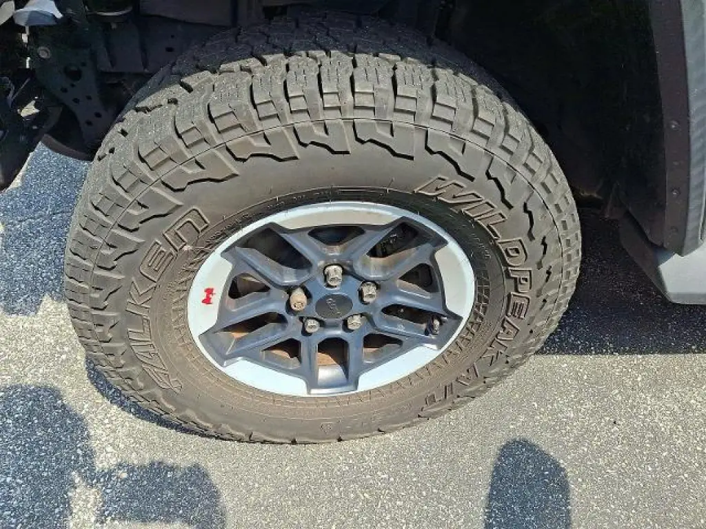 Jeep Wrangler Unlimited 2019 4x4 Rubicon 4dr SUV