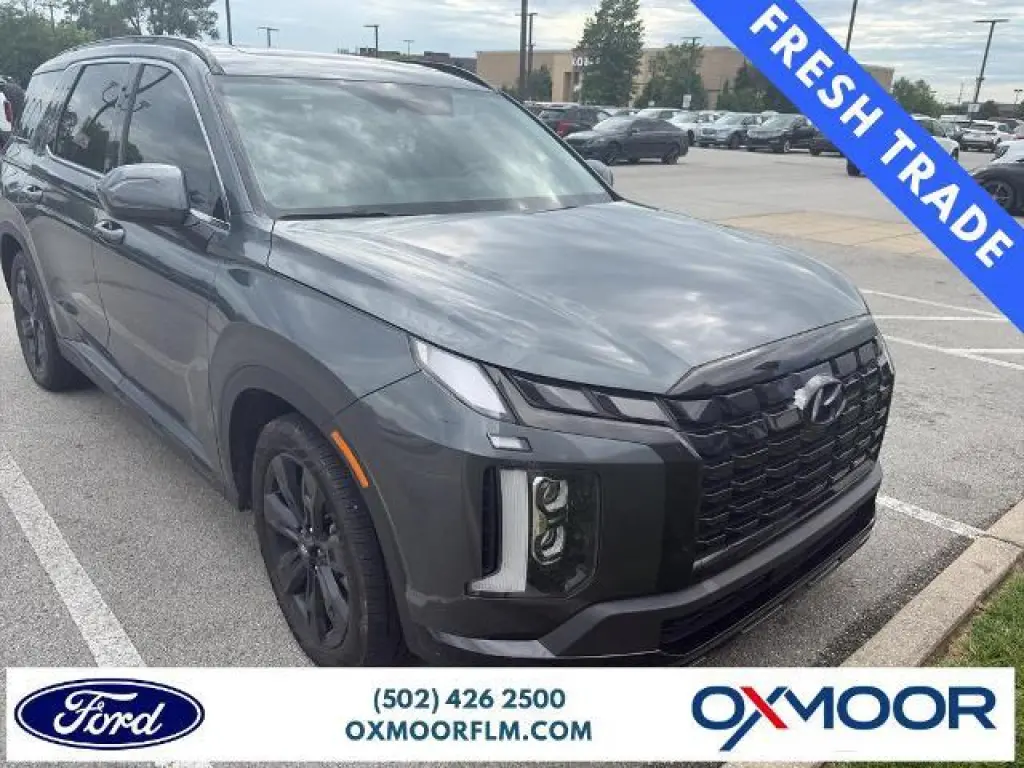 Hyundai PALISADE 2023 AWD XRT 4dr SUV