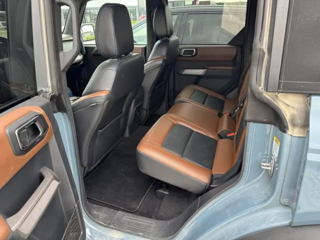 Ford Bronco 2022 4x4 Everglades Advanced 4dr SUV