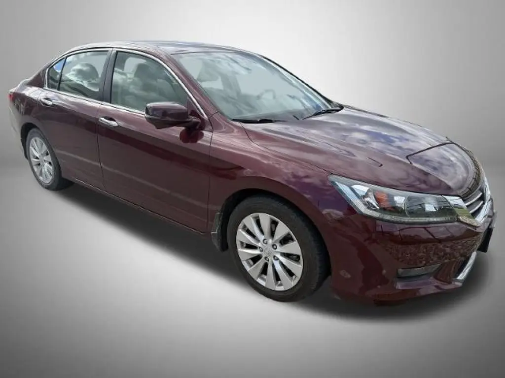 Honda Accord 2015 EX 4dr Sedan CVT