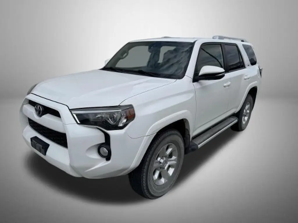 Toyota 4Runner 2018 4x4 SR5 4dr SUV