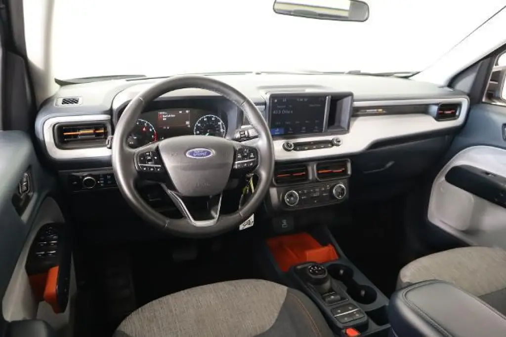 Ford Maverick 2023 XL 4dr SuperCrew 4.5 ft. SB