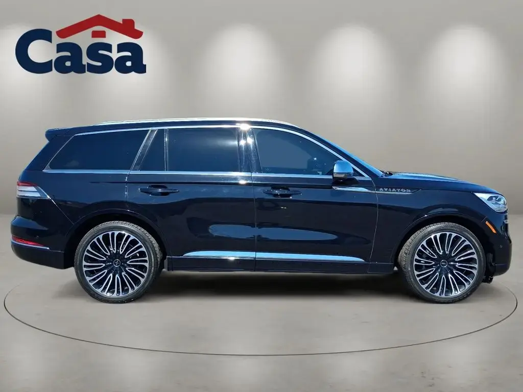 Lincoln Aviator 2020 AWD Black Label 4dr SUV
