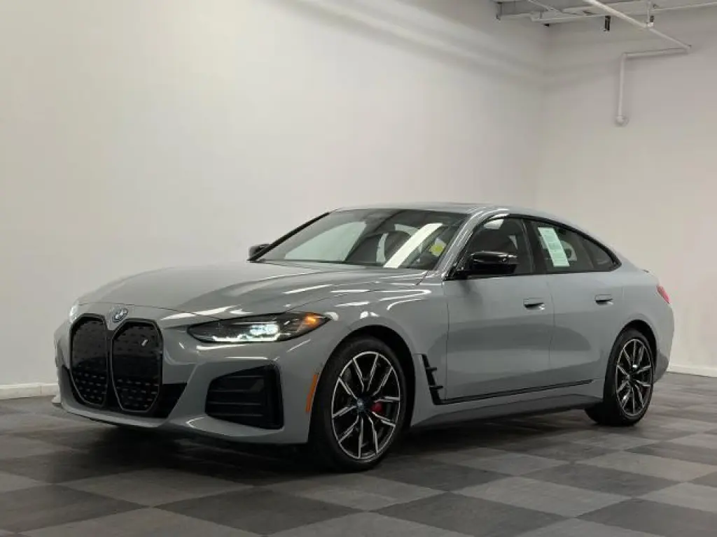 BMW i4 2023 eDrive40 Gran Coupe 4dr Sedan